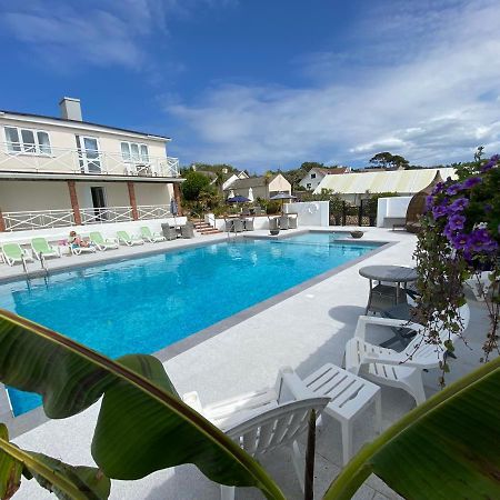 Beau Vallon Holiday Apartments Saint Peter Eksteriør billede