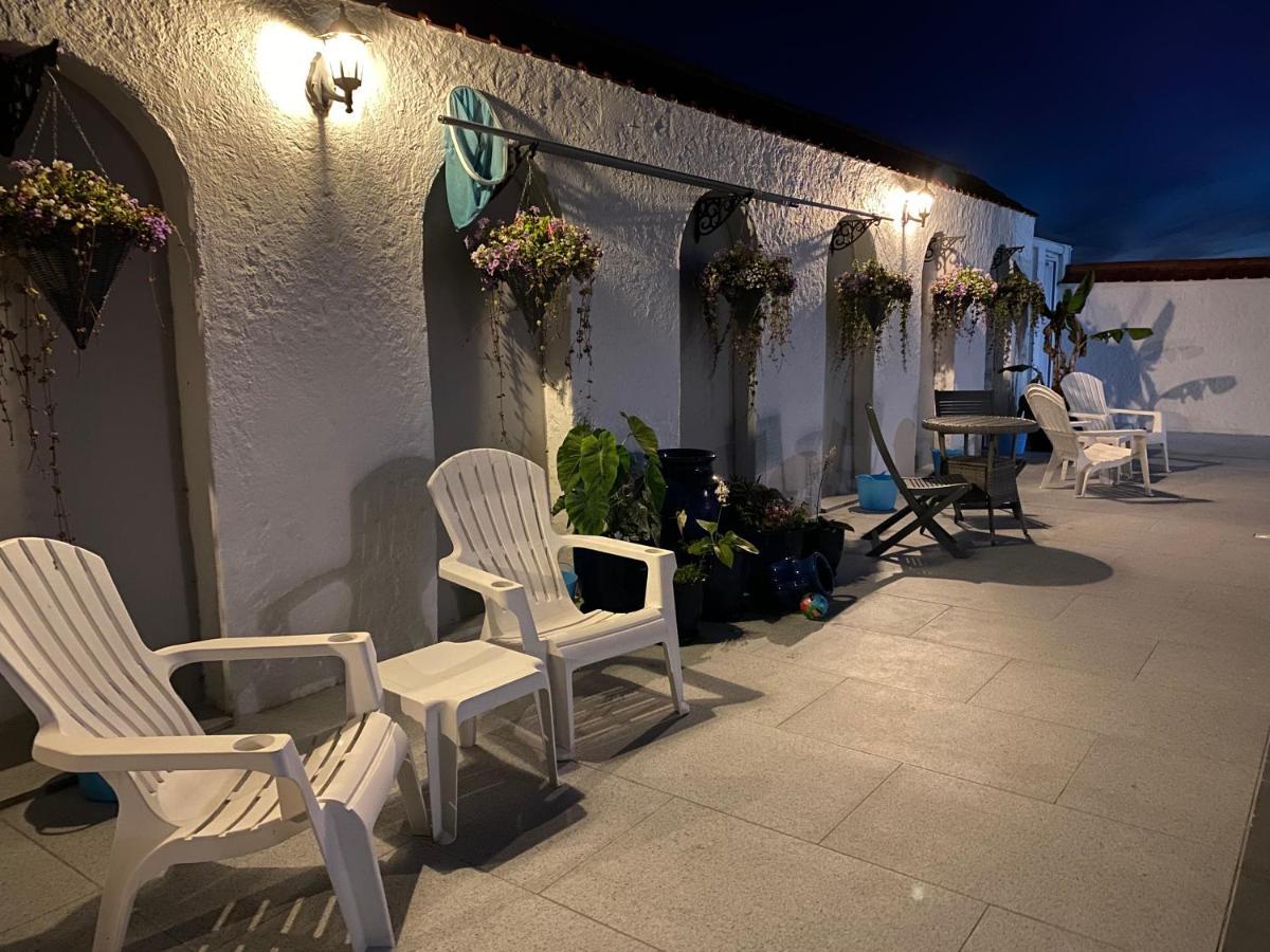 Beau Vallon Holiday Apartments Saint Peter Eksteriør billede