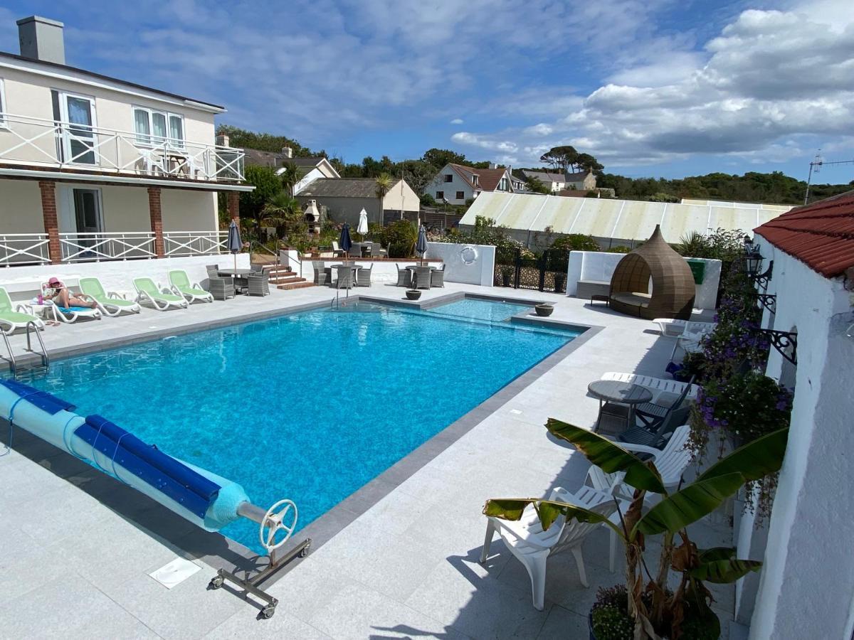Beau Vallon Holiday Apartments Saint Peter Eksteriør billede