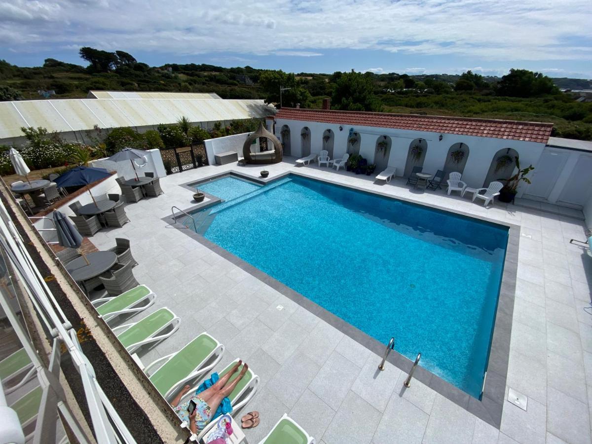 Beau Vallon Holiday Apartments Saint Peter Eksteriør billede