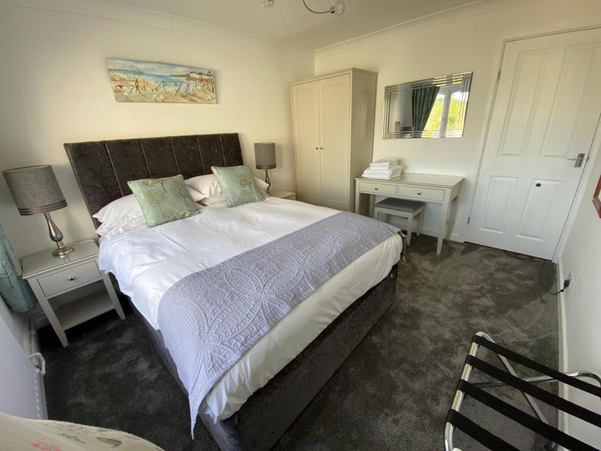 Beau Vallon Holiday Apartments Saint Peter Eksteriør billede