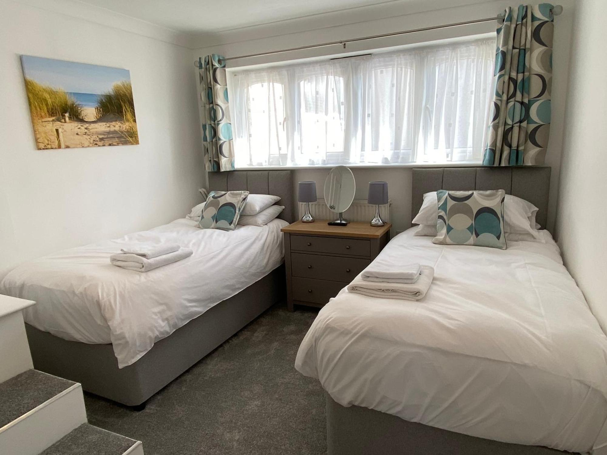 Beau Vallon Holiday Apartments Saint Peter Eksteriør billede