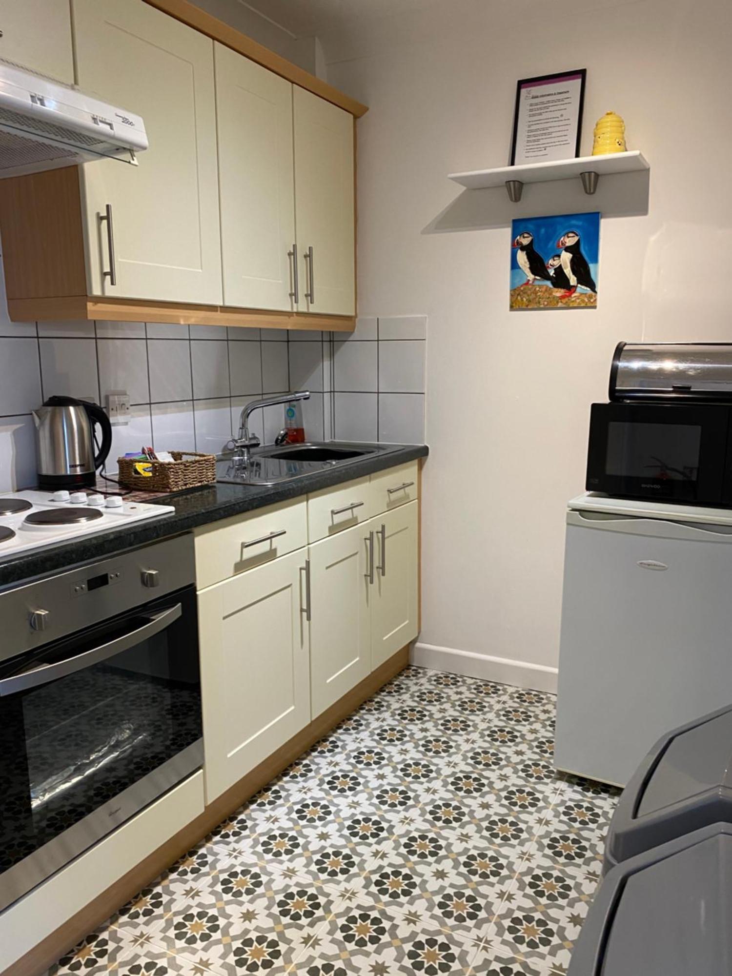 Beau Vallon Holiday Apartments Saint Peter Eksteriør billede