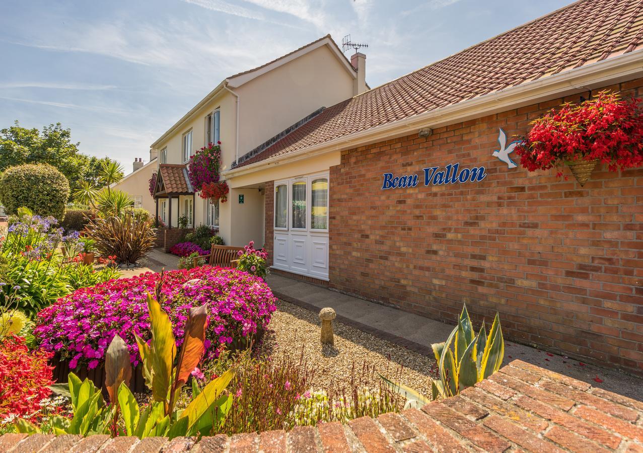 Beau Vallon Holiday Apartments Saint Peter Eksteriør billede